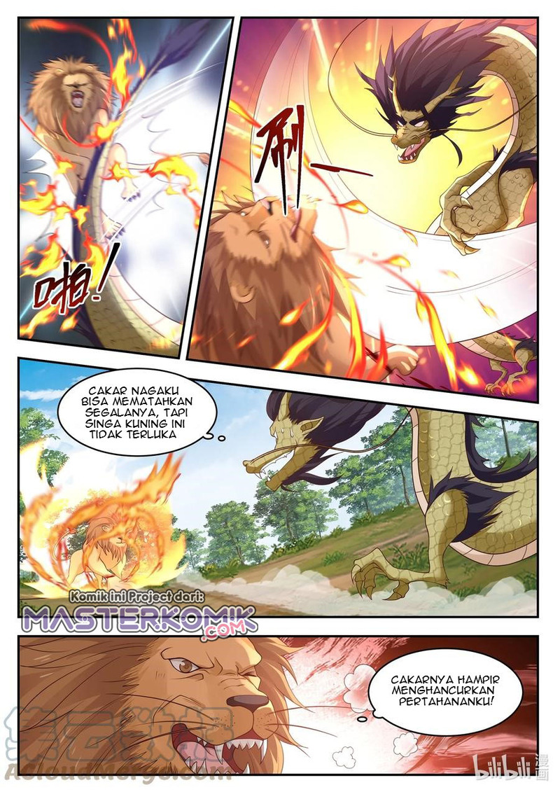 Dragon Throne Bab 102 halaman 4