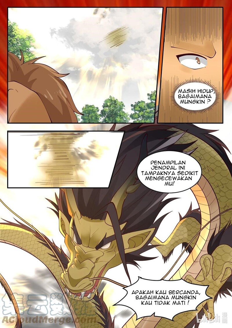 Dragon Throne Bab 102 halaman 8