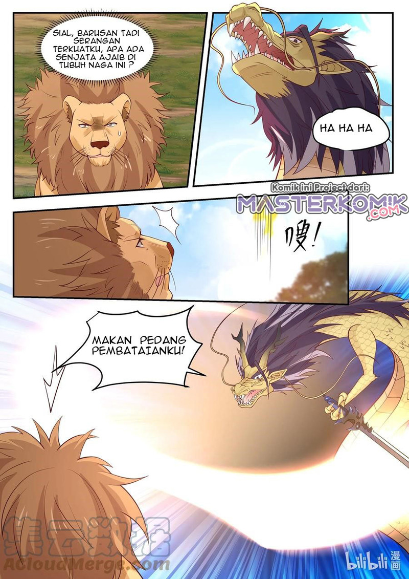 Dragon Throne Bab 102 halaman 9