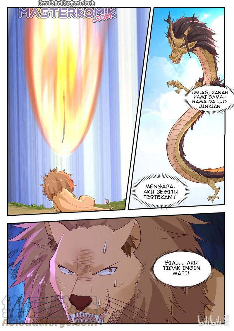 Dragon Throne Bab 102 halaman 11