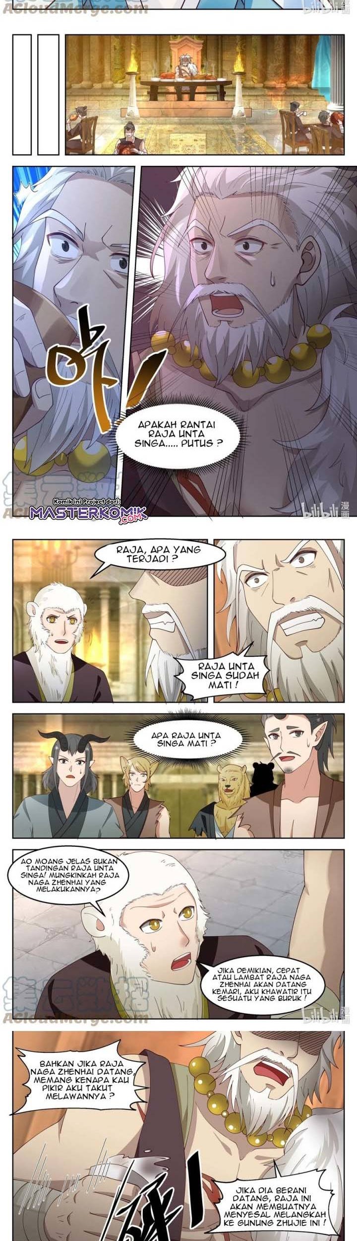 Dragon Throne Bab 108 halaman 6