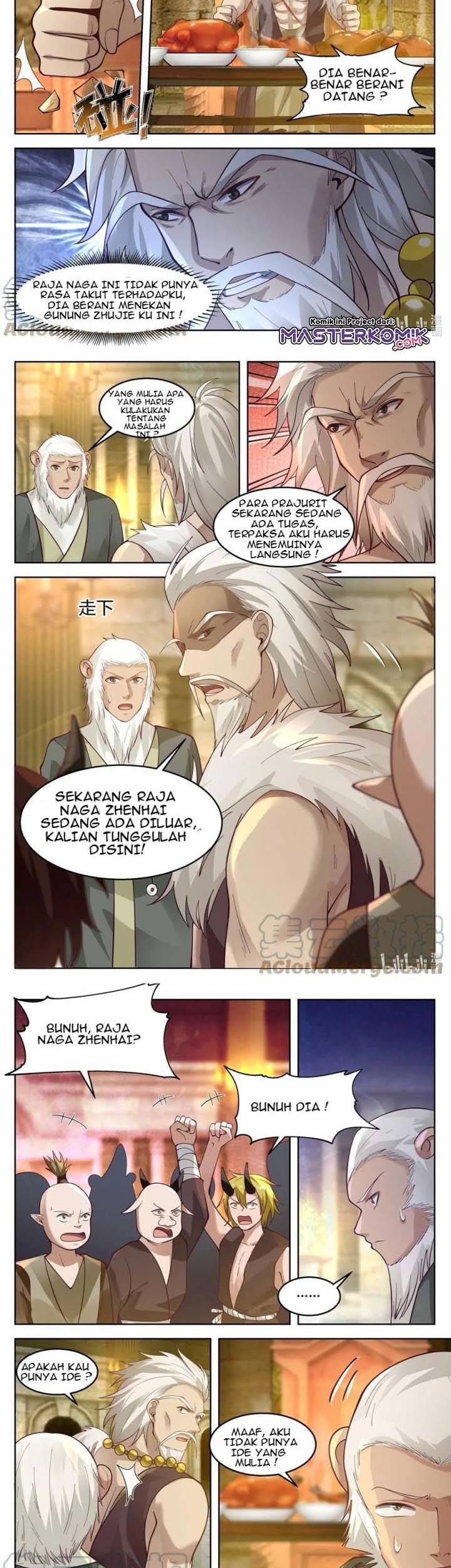 Dragon Throne Bab 109 halaman 3