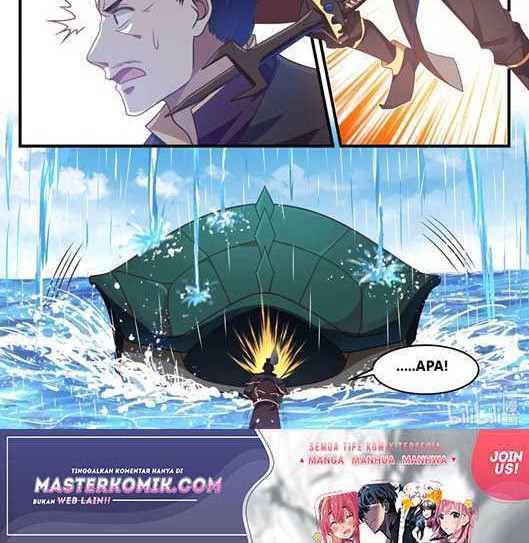 Dragon Throne Bab 11 halaman 3