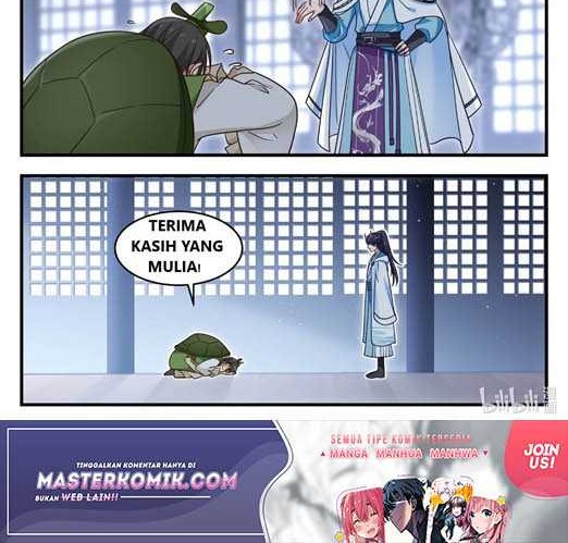 Dragon Throne Bab 11 halaman 5