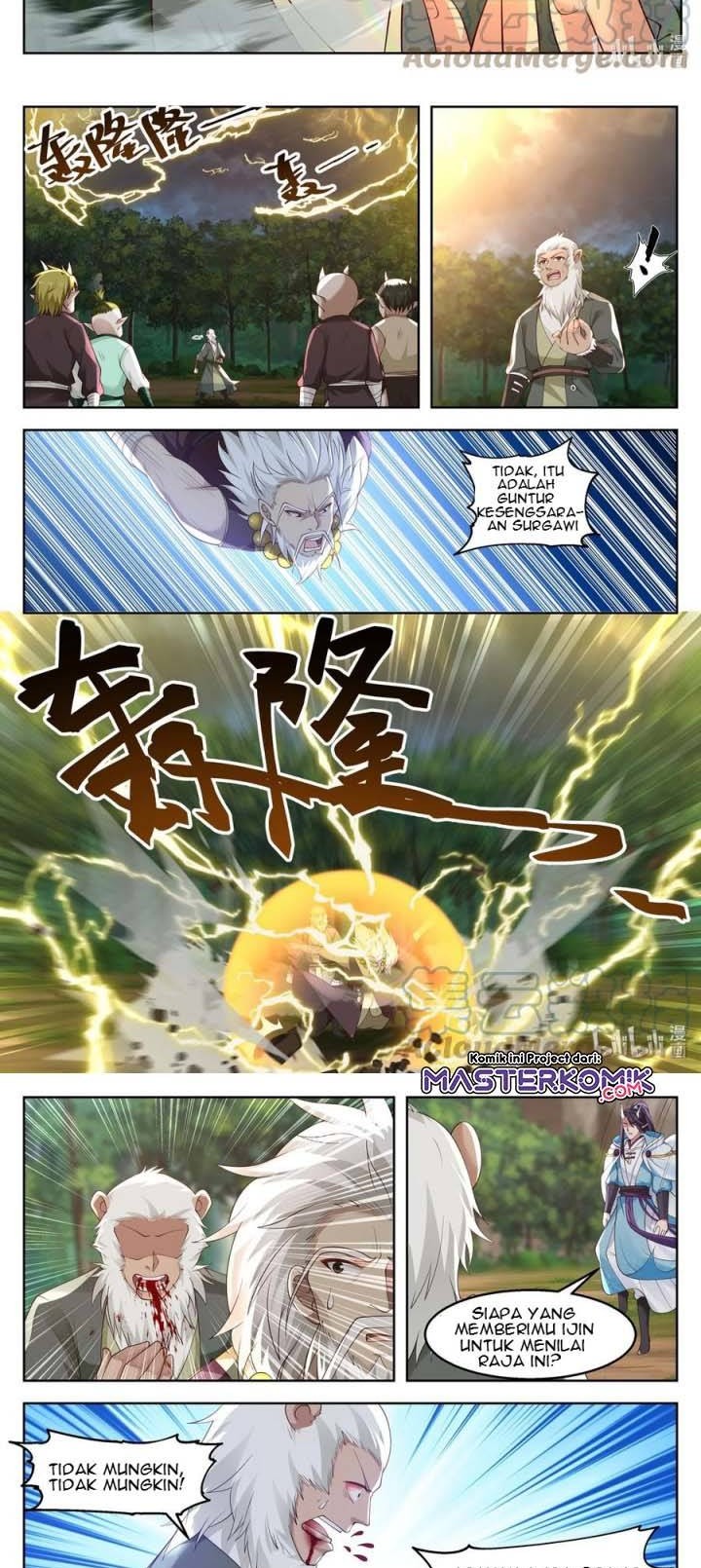 Dragon Throne Bab 110 halaman 4