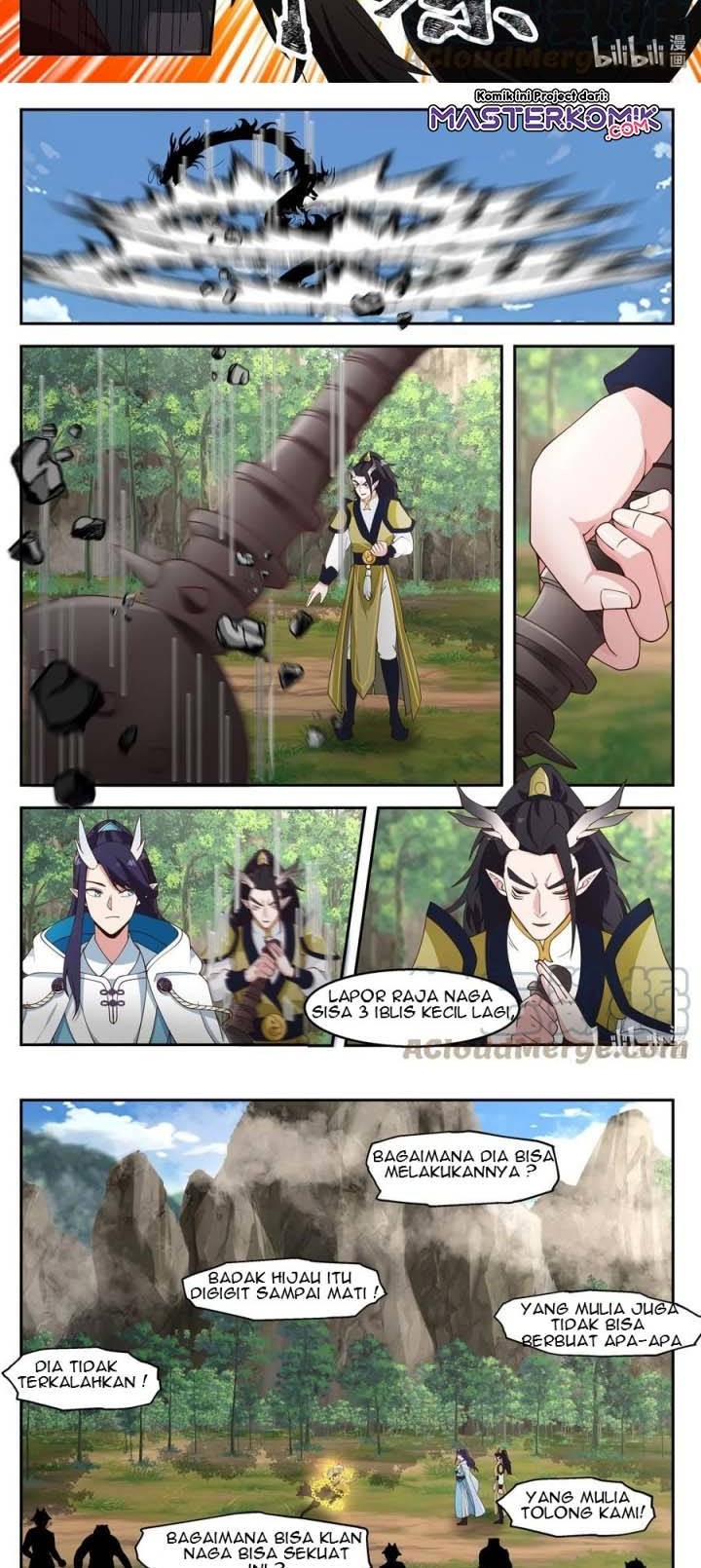 Dragon Throne Bab 112 halaman 4