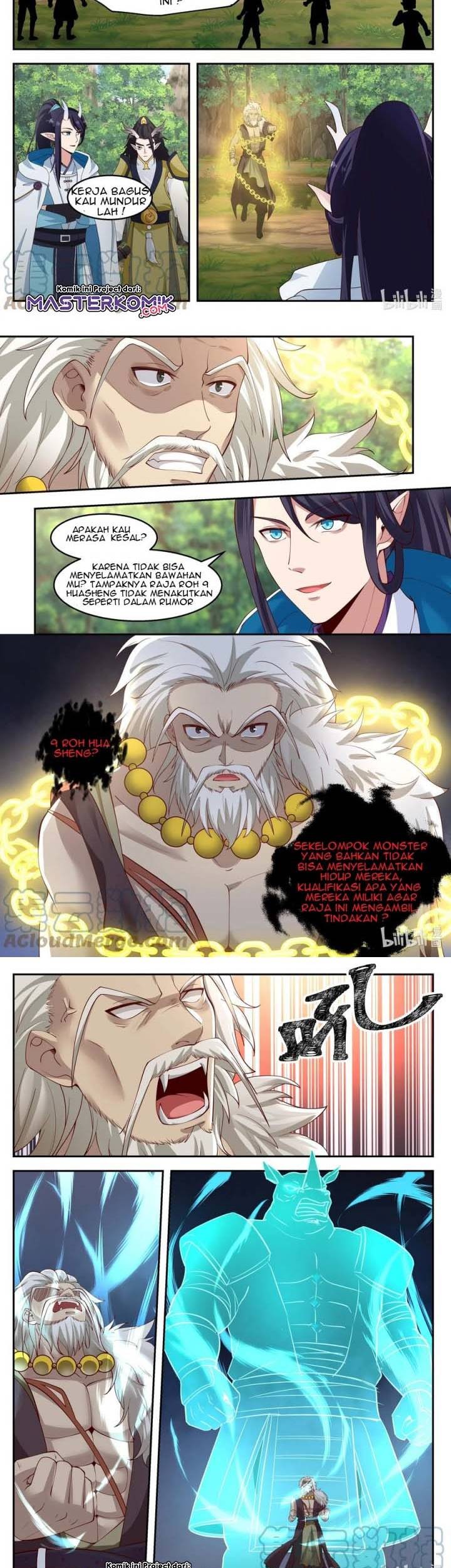 Dragon Throne Bab 112 halaman 5