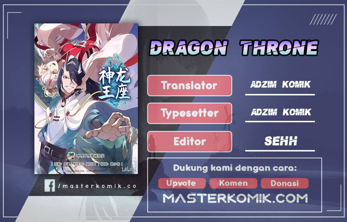 Dragon Throne Bab 113 halaman 1