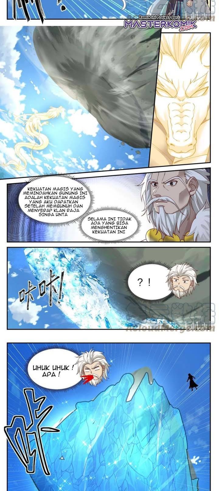 Dragon Throne Bab 115 halaman 4