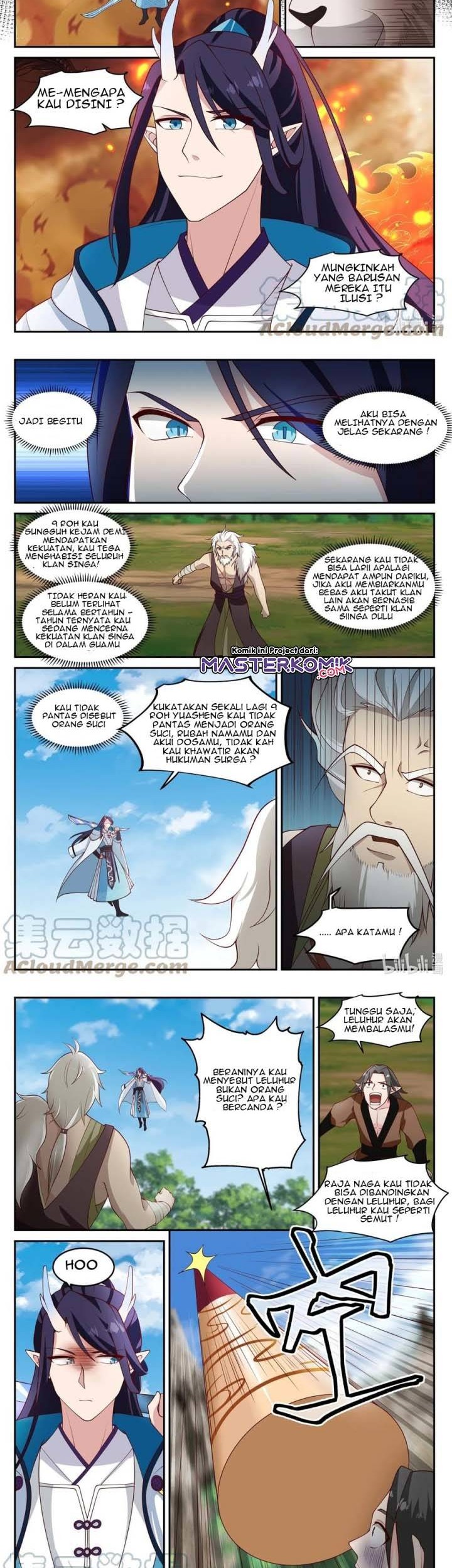 Dragon Throne chapter 116 halaman 3