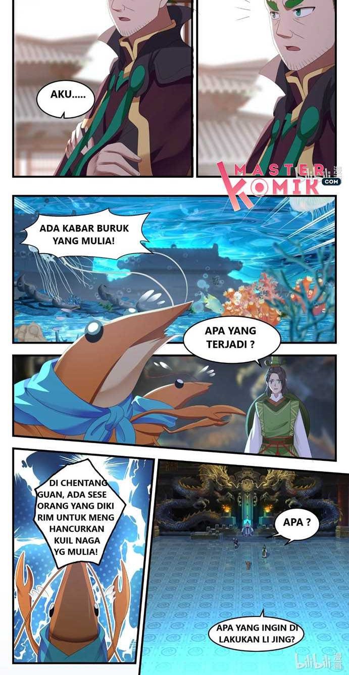 Dragon Throne Bab 12 halaman 3