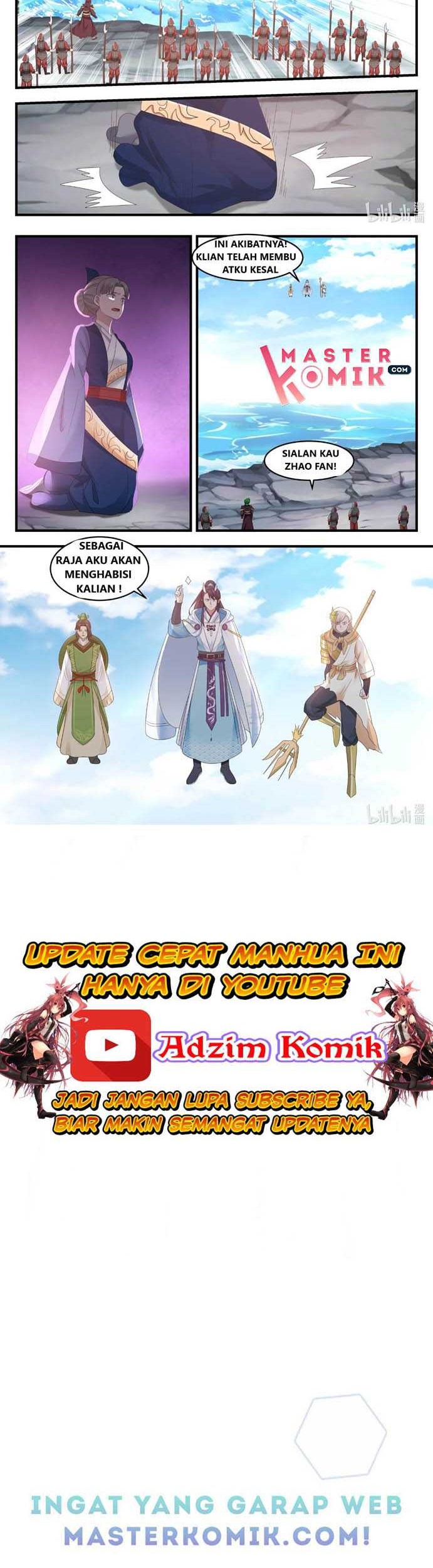 Dragon Throne Bab 12 halaman 7