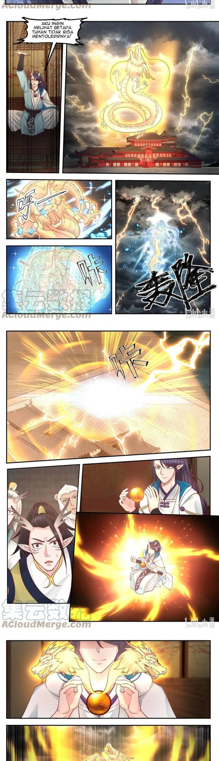 Dragon Throne Bab 122 halaman 6