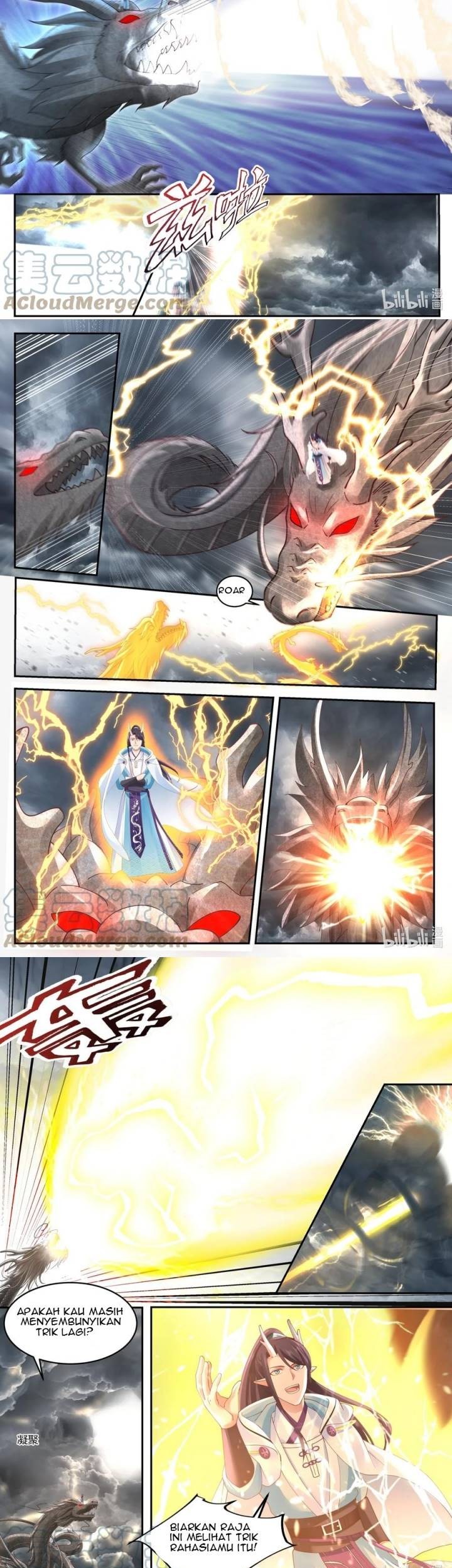 Dragon Throne Bab 123 halaman 5