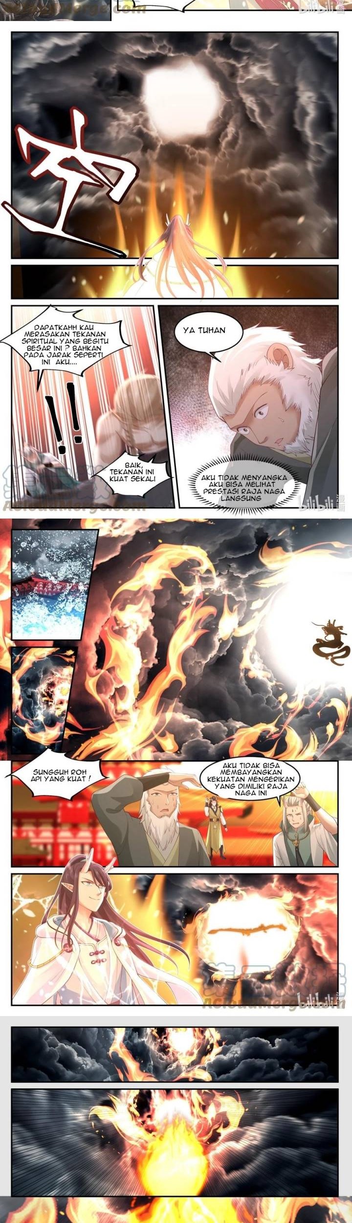 Dragon Throne Bab 123 halaman 6