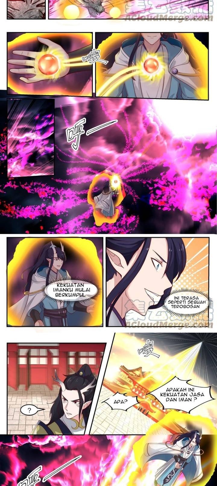 Dragon Throne Bab 124 halaman 4