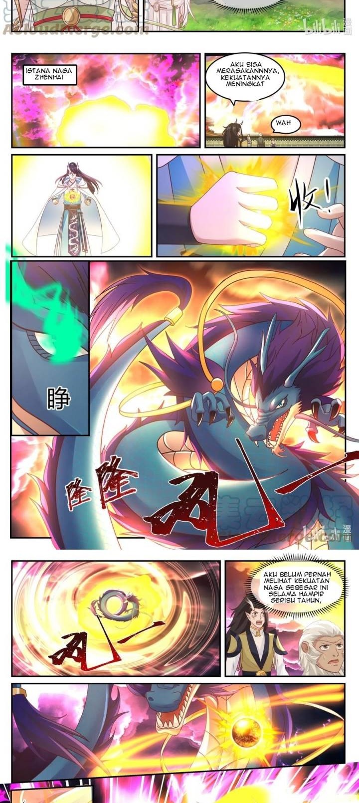 Dragon Throne Bab 125 halaman 4