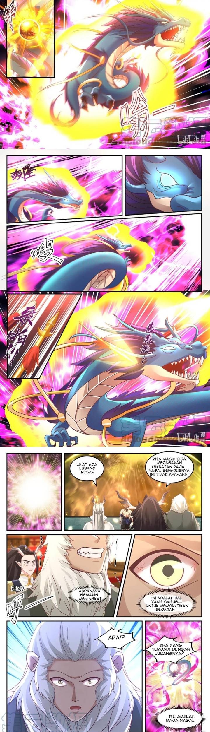 Dragon Throne Bab 125 halaman 5