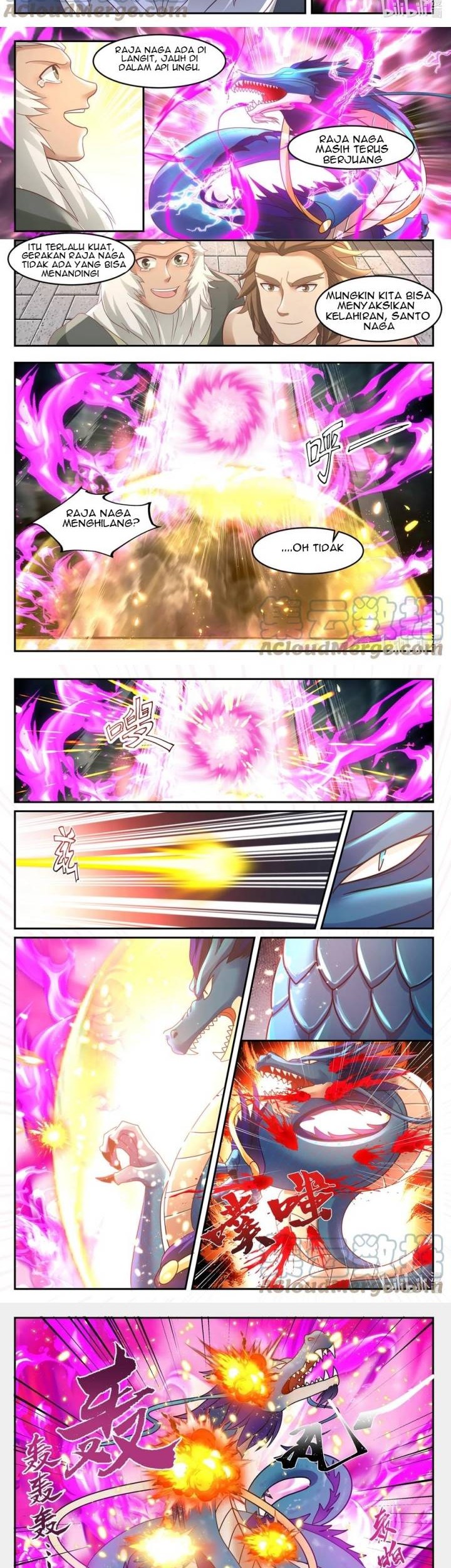 Dragon Throne Bab 125 halaman 6