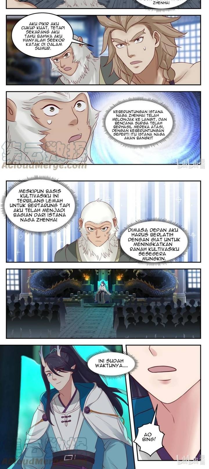 Dragon Throne Bab 128 halaman 7