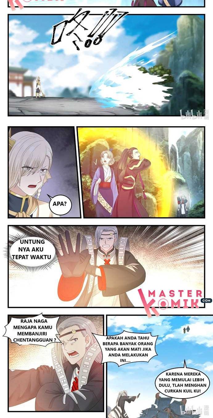 Dragon Throne Bab 13 halaman 3