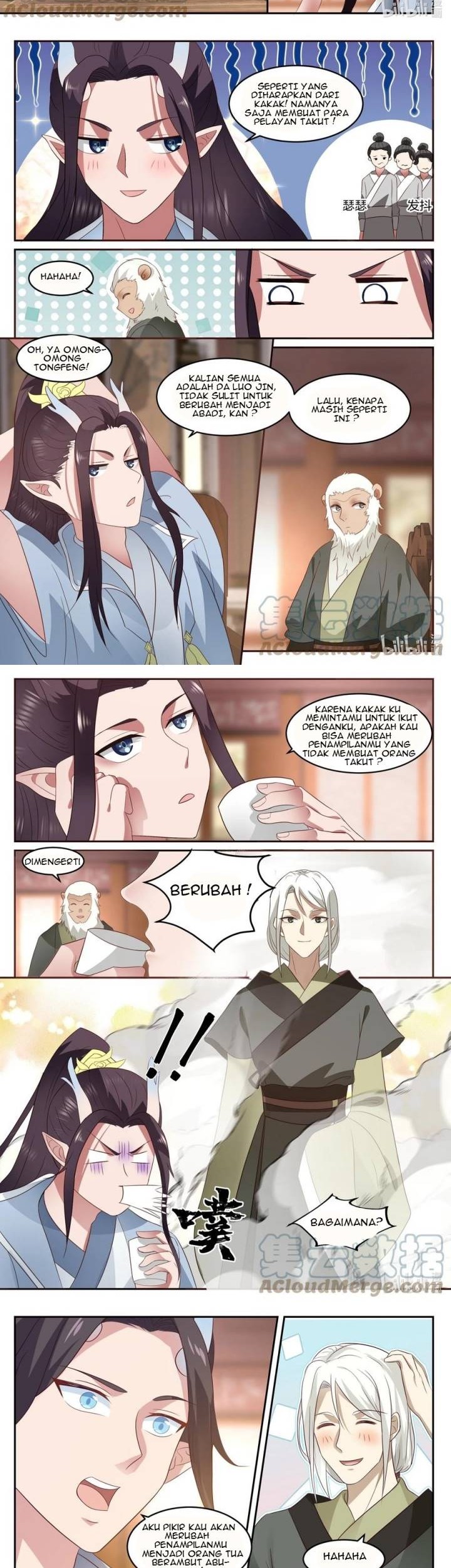 Dragon Throne Bab 130 halaman 6