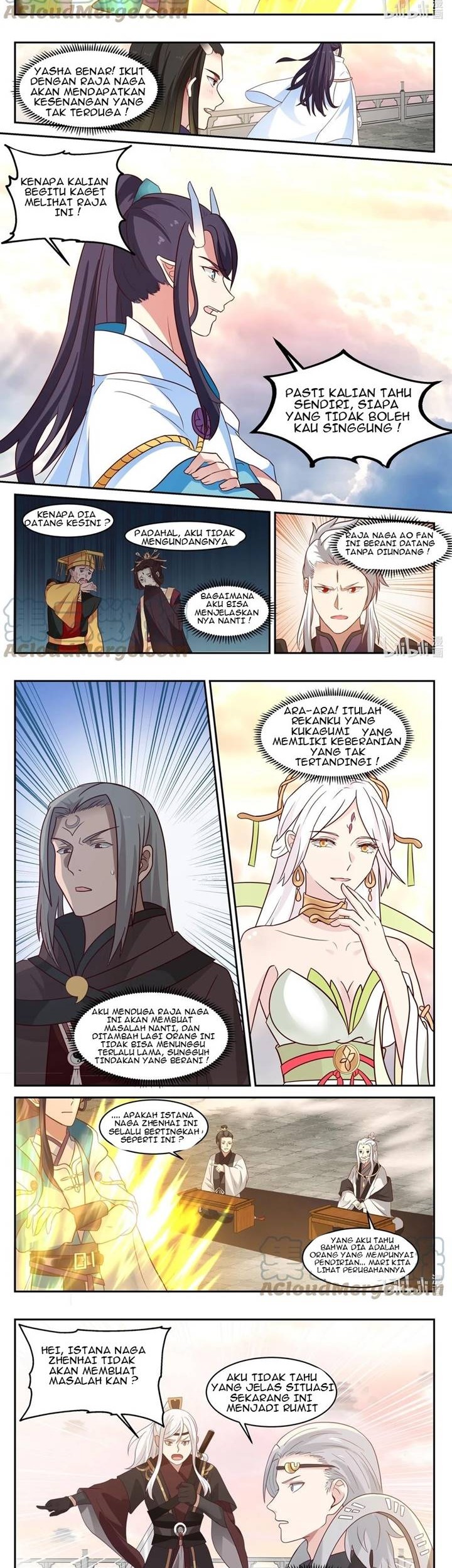 Dragon Throne Bab 138 halaman 6