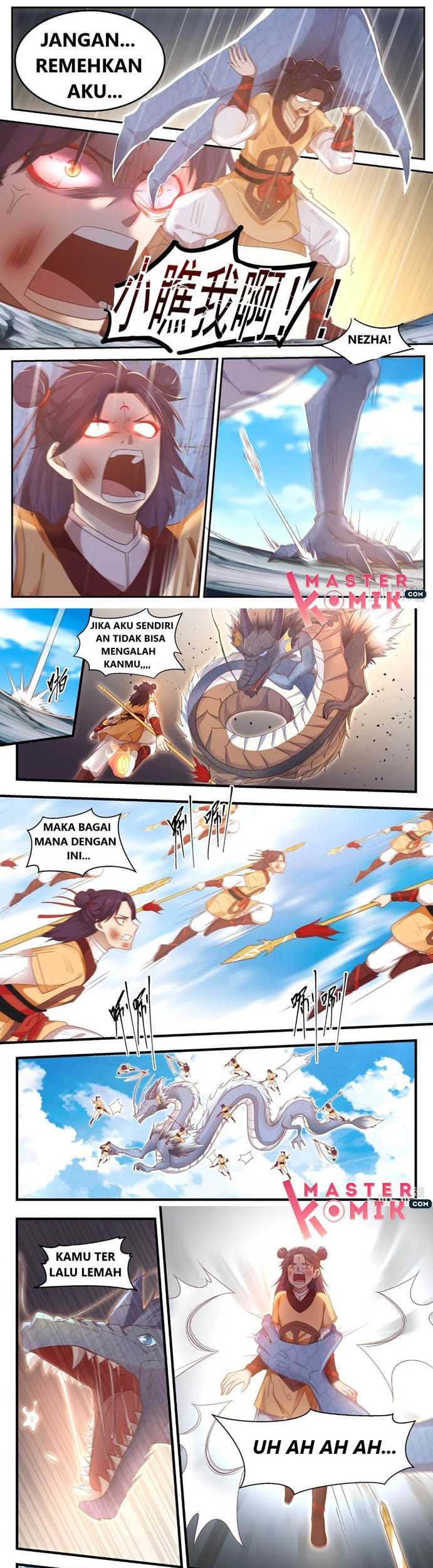 Dragon Throne Bab 14 halaman 2