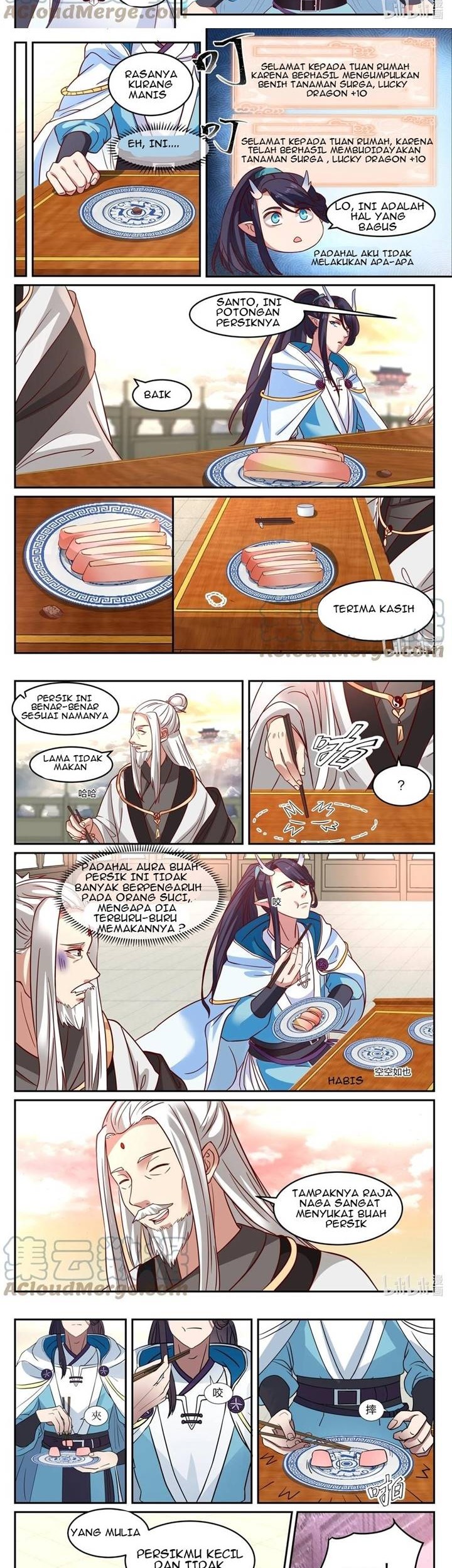 Dragon Throne Bab 141 halaman 6