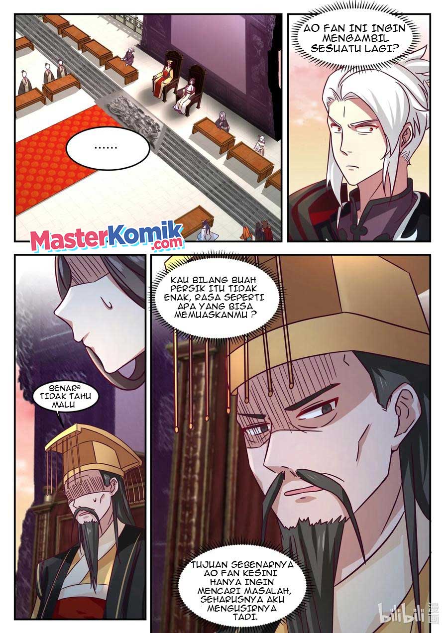 Dragon Throne Bab 142 halaman 3