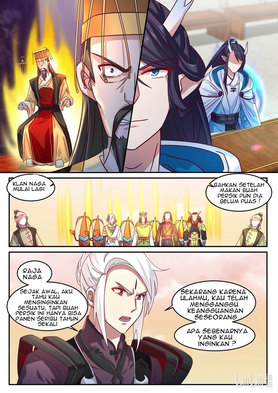 Dragon Throne Bab 142 halaman 5