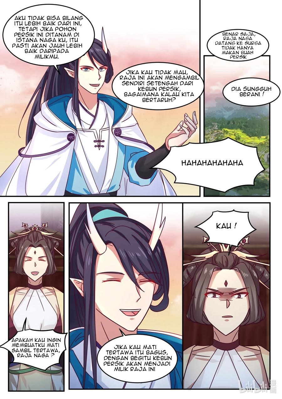 Dragon Throne Bab 142 halaman 7