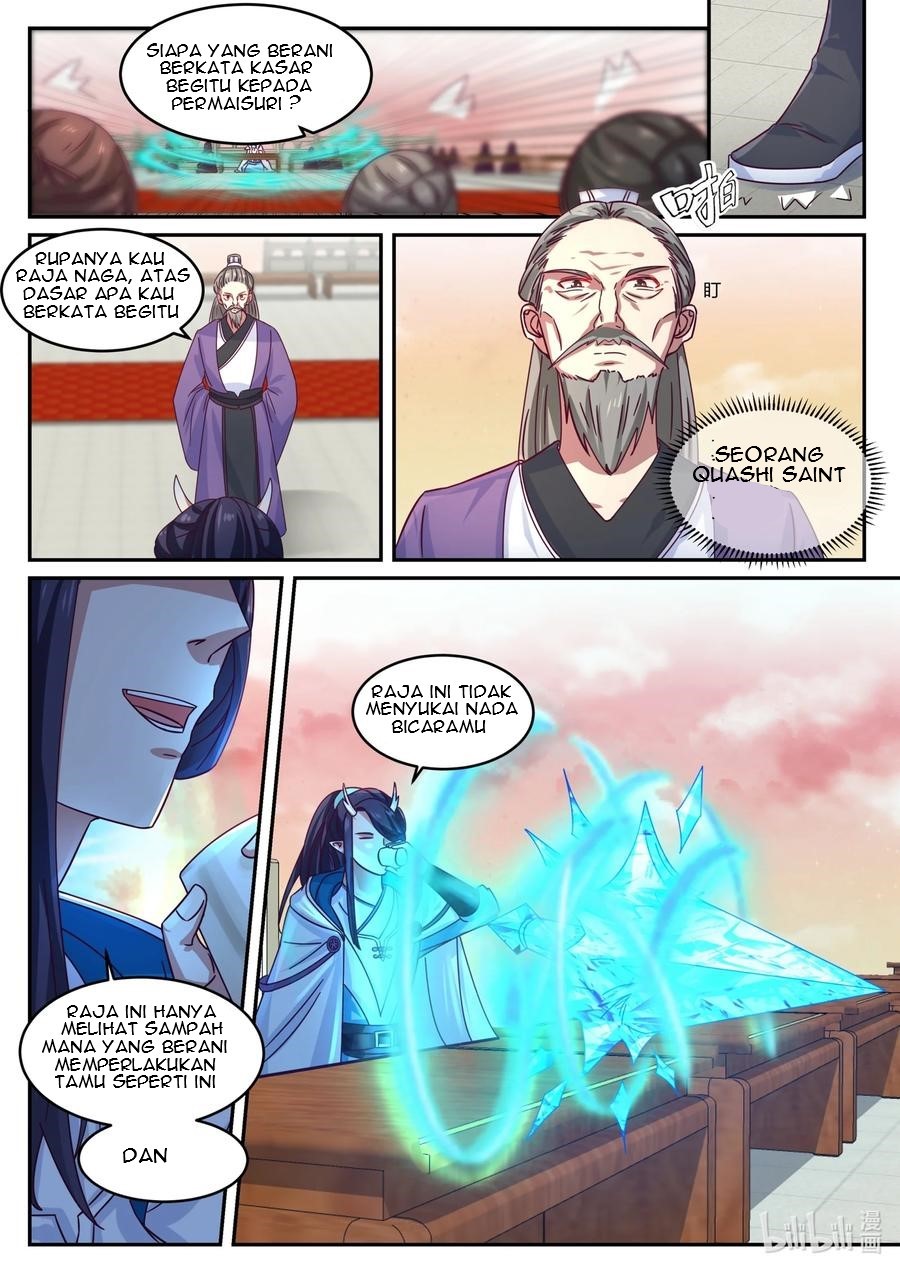 Dragon Throne Bab 142 halaman 8