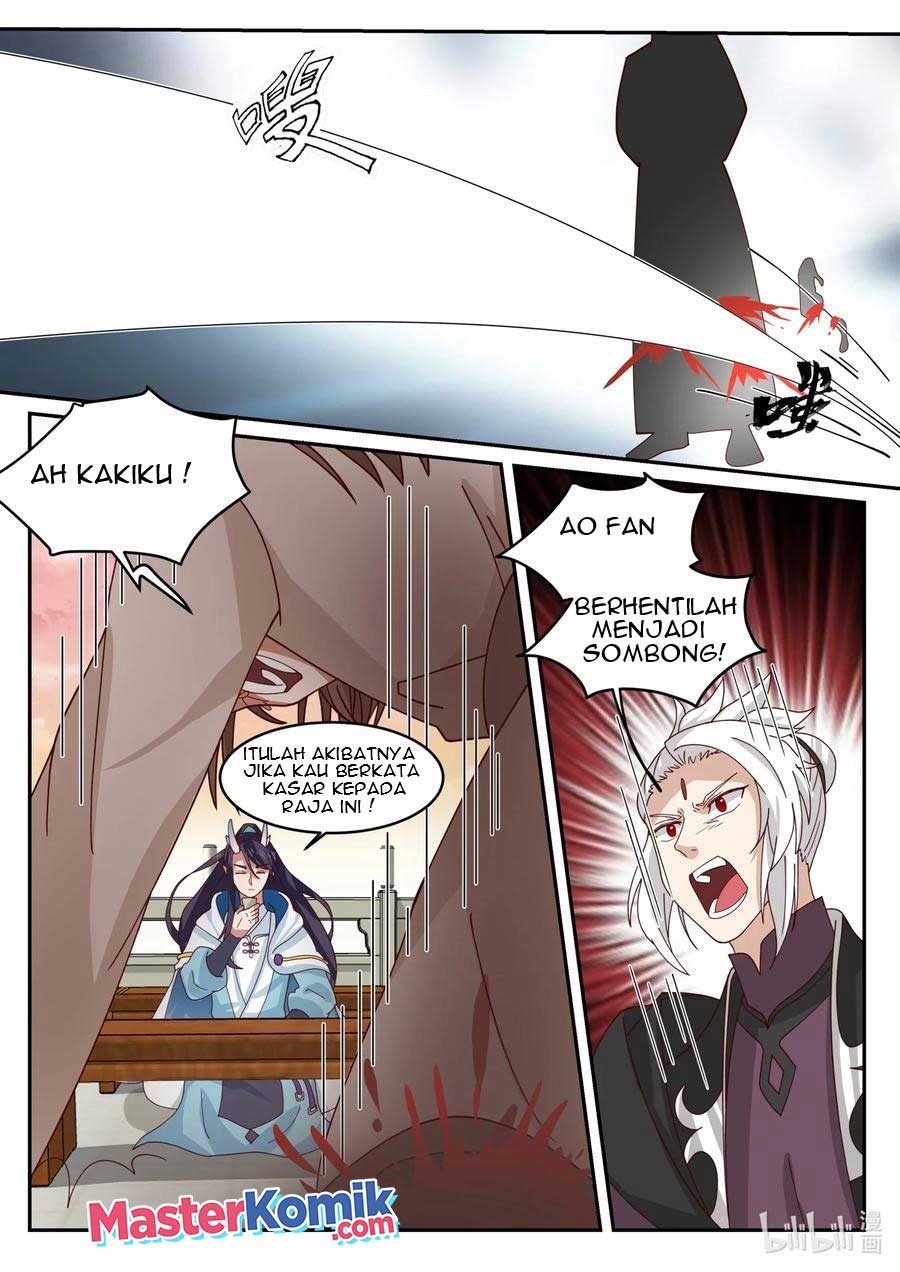 Dragon Throne Bab 142 halaman 9