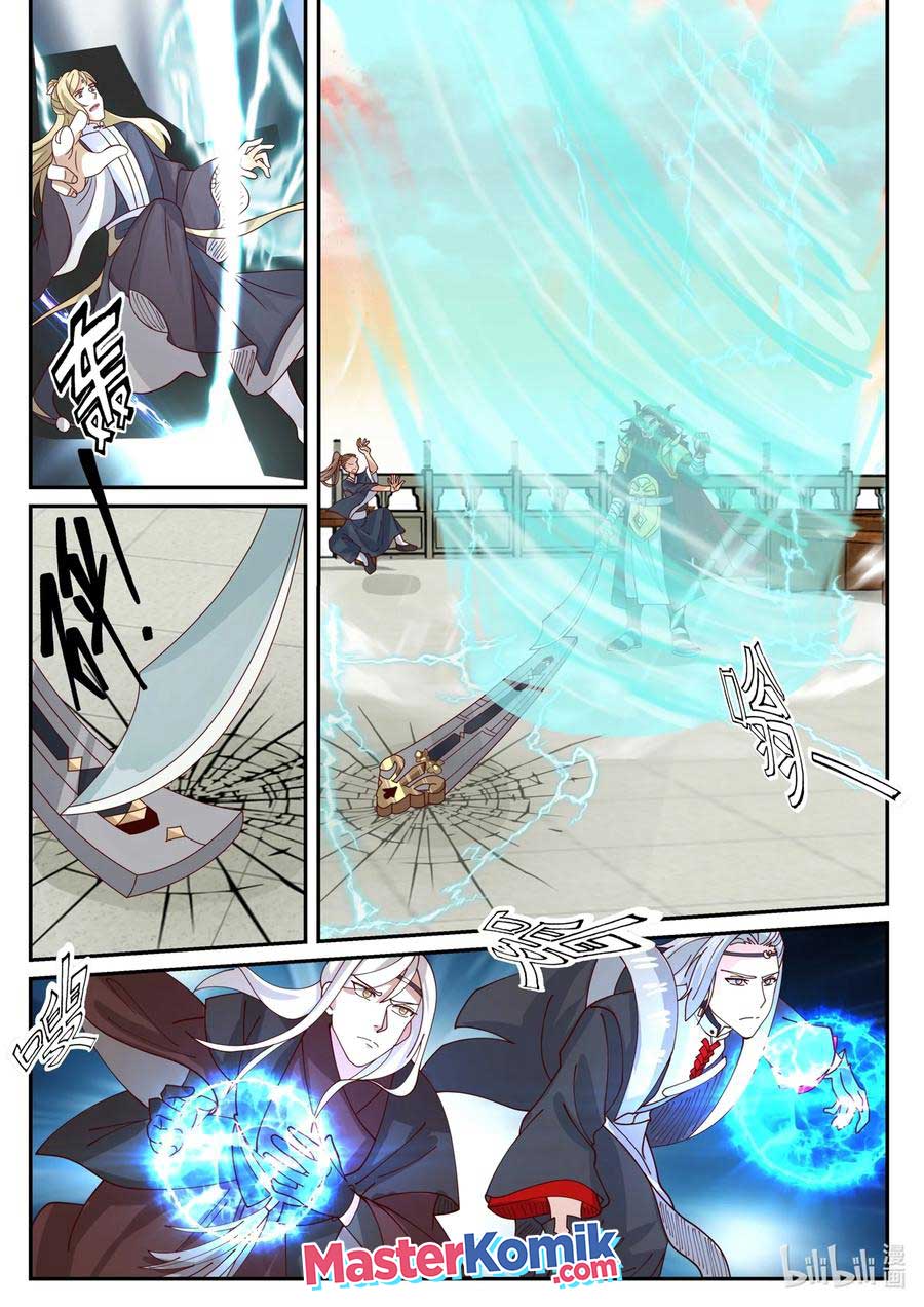 Dragon Throne Bab 142 halaman 12