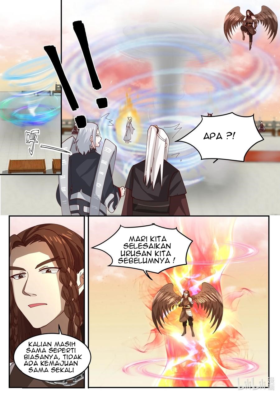 Dragon Throne Bab 142 halaman 13