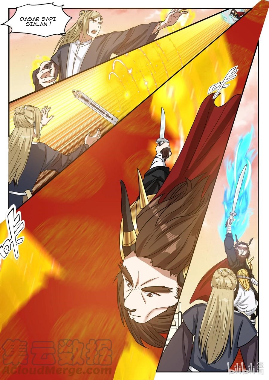 Dragon Throne Bab 143 halaman 5