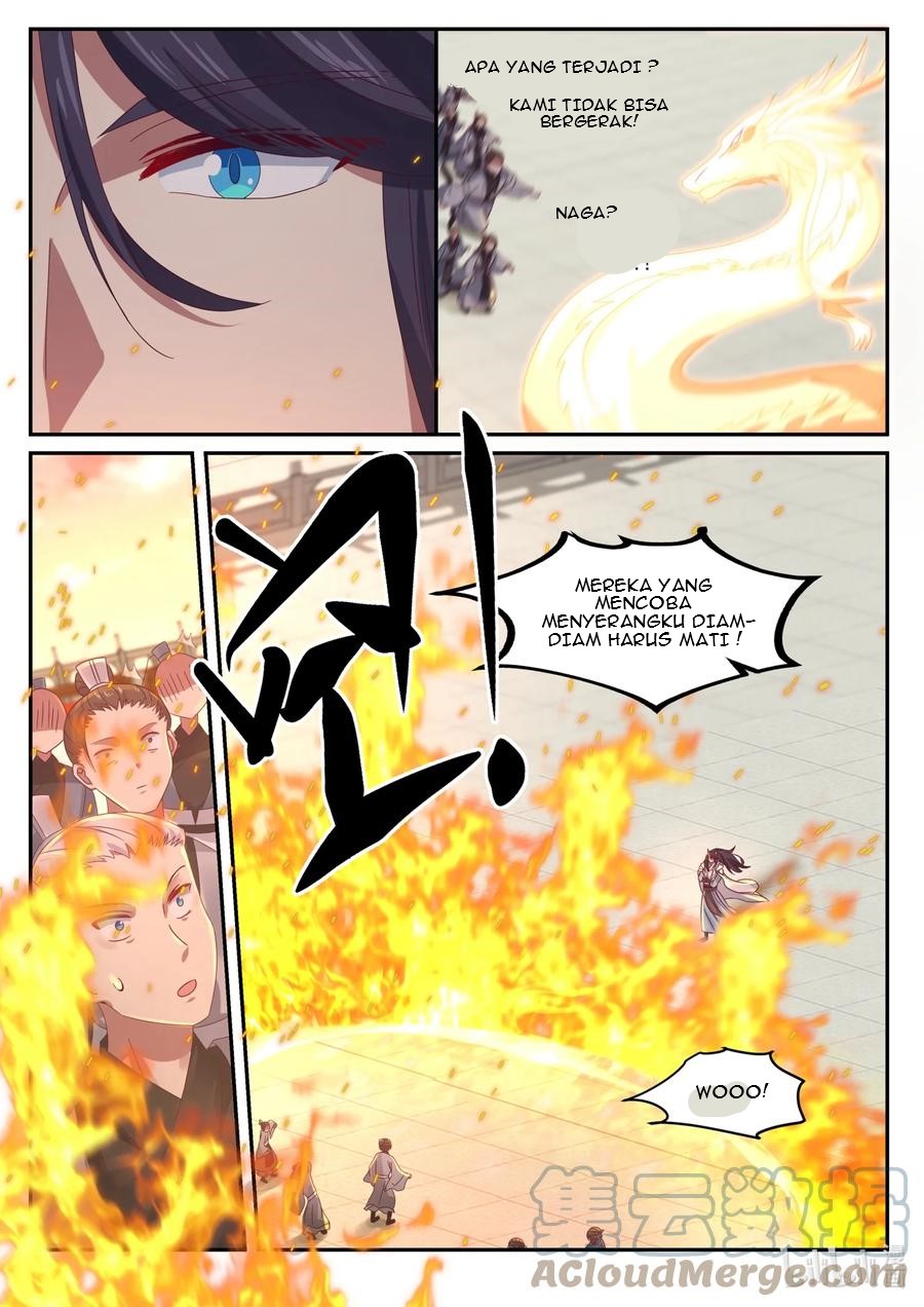 Dragon Throne Bab 143 halaman 8