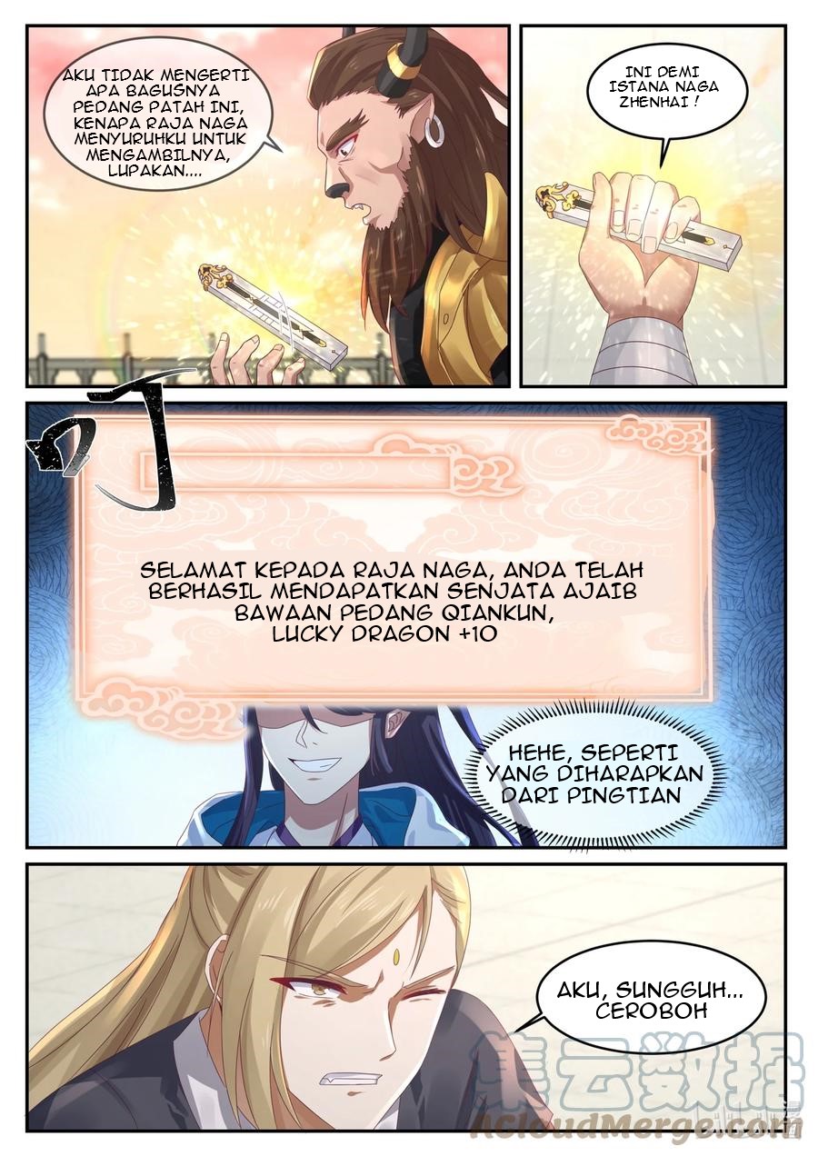 Dragon Throne Bab 143 halaman 10
