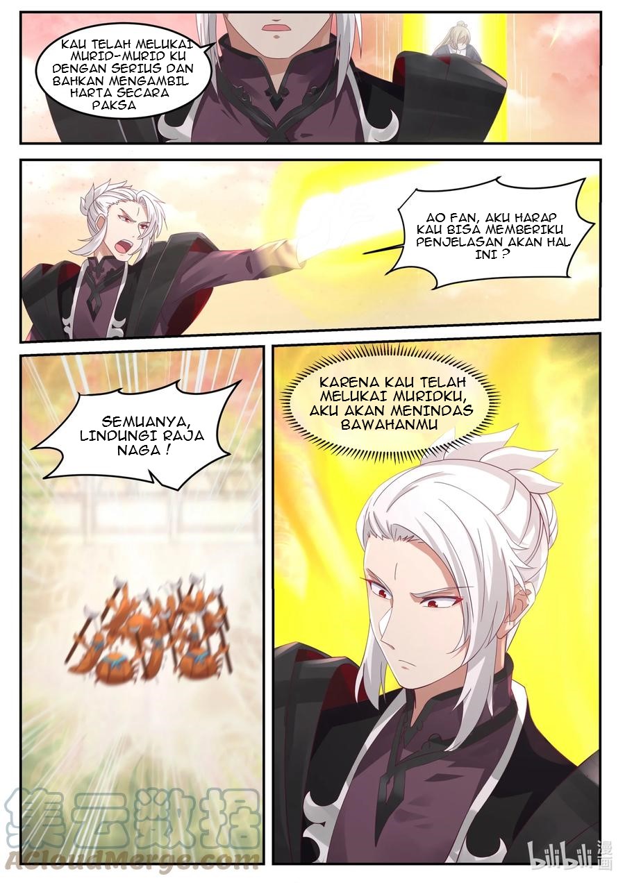Dragon Throne Bab 143 halaman 12