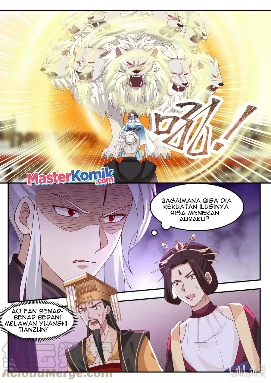 Dragon Throne Bab 144 halaman 3