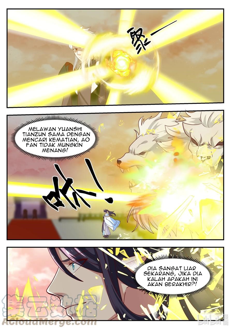 Dragon Throne Bab 144 halaman 4