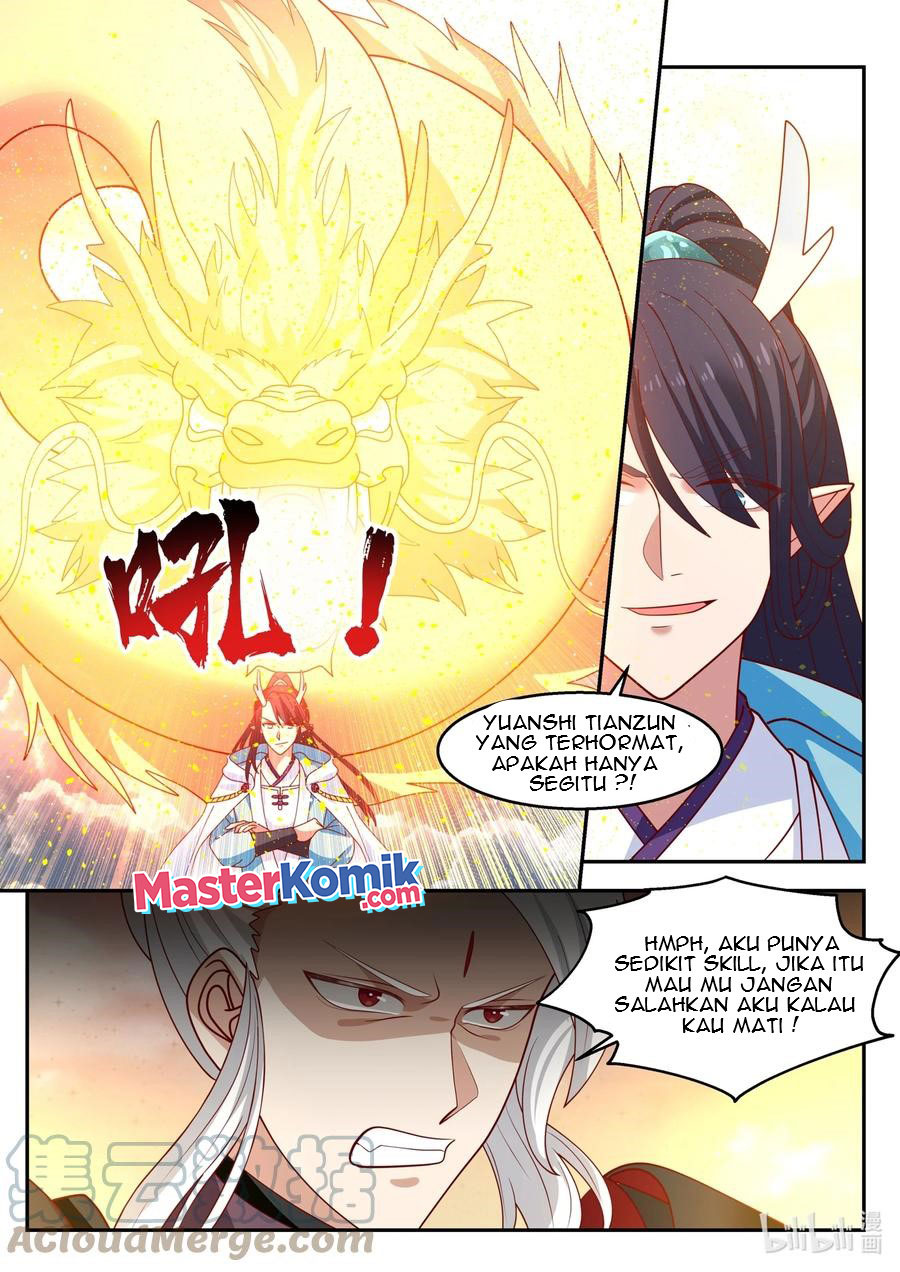 Dragon Throne Bab 144 halaman 5
