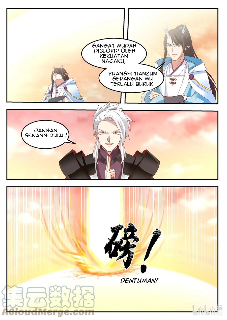 Dragon Throne Bab 144 halaman 8