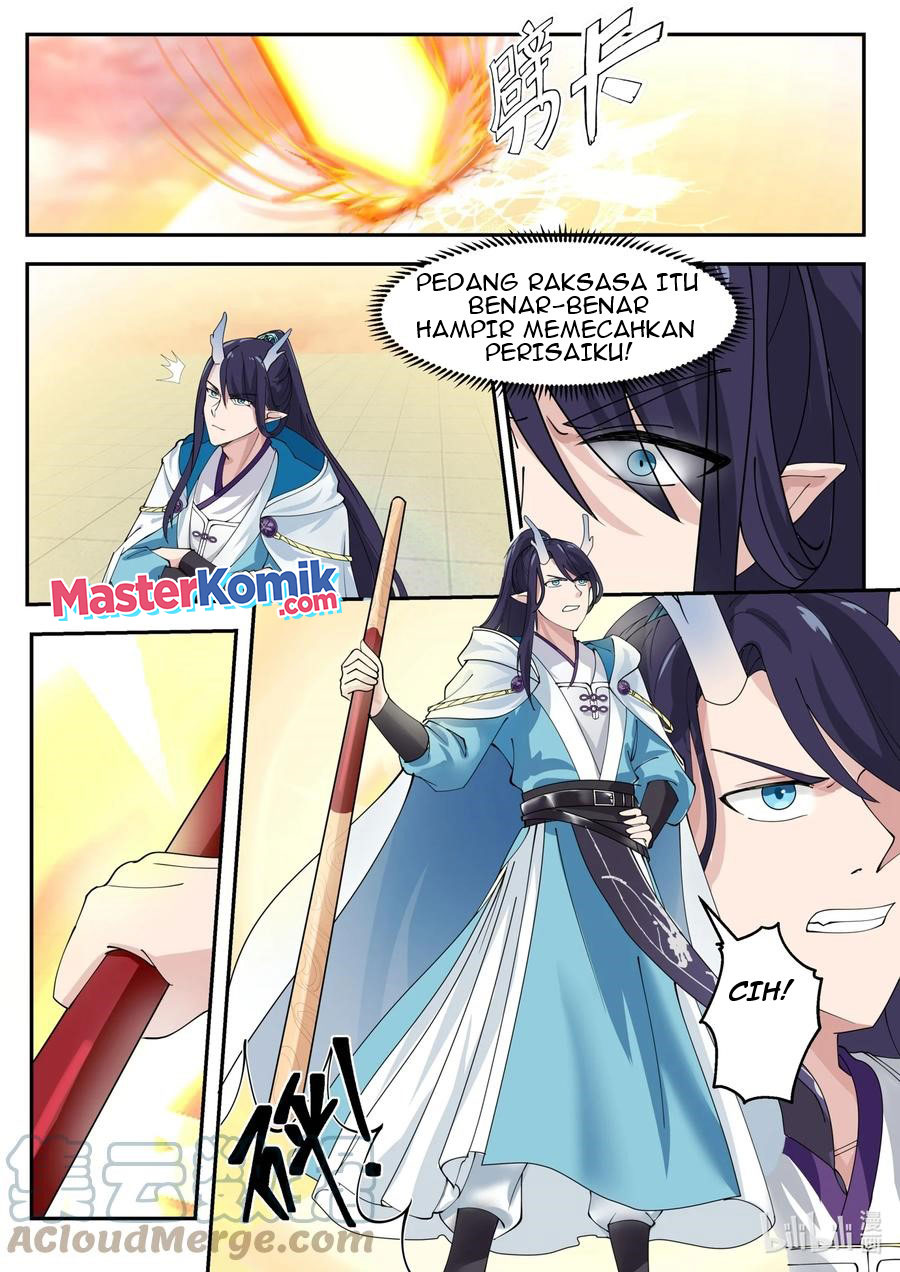 Dragon Throne Bab 144 halaman 9