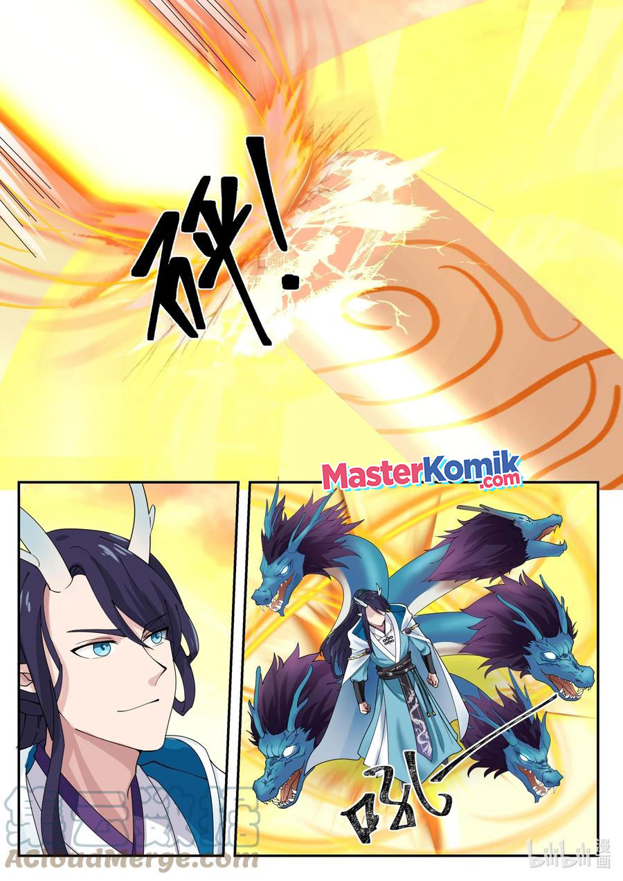 Dragon Throne Bab 144 halaman 11