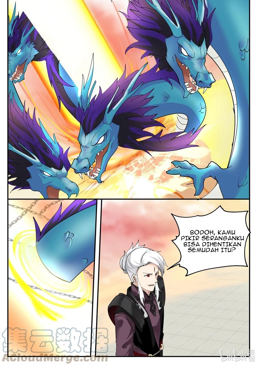 Dragon Throne Bab 144 halaman 12