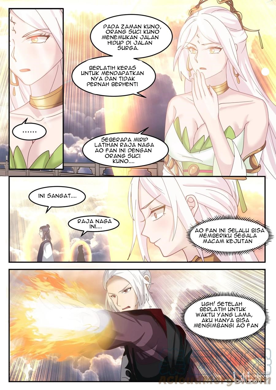 Dragon Throne Bab 145 halaman 6