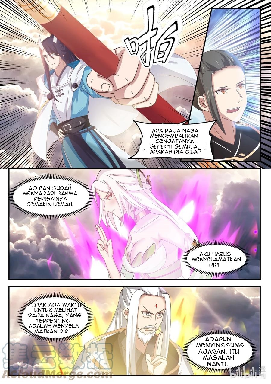 Dragon Throne Bab 145 halaman 8