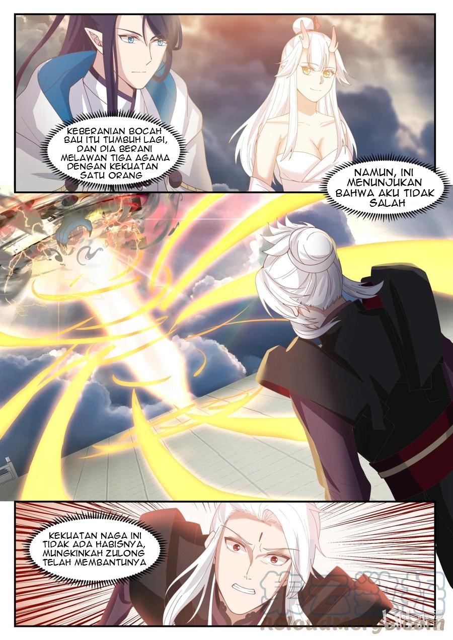 Dragon Throne Bab 145 halaman 10